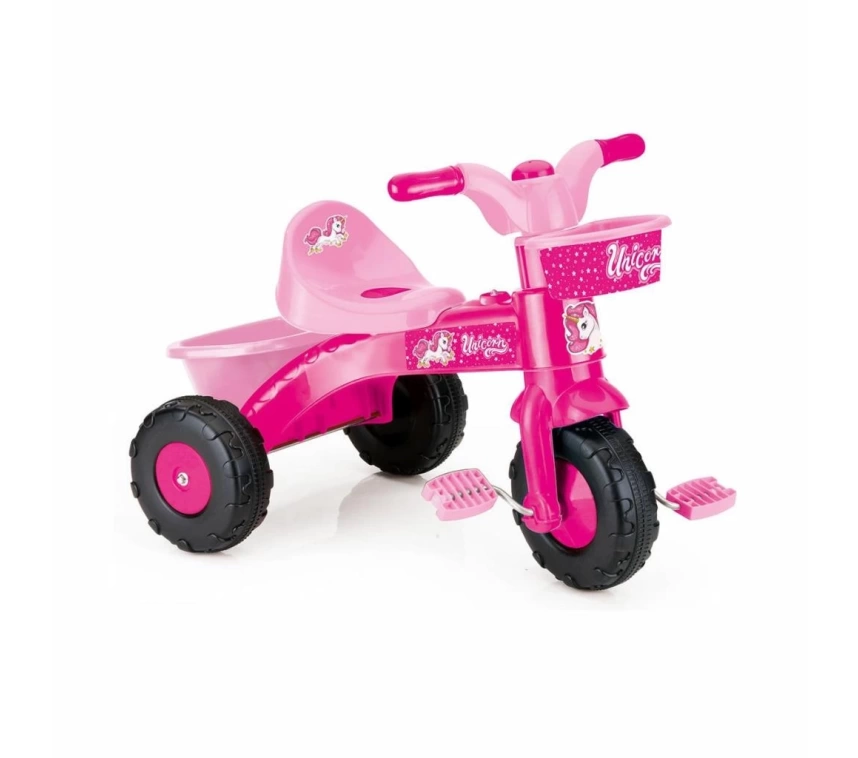 Nessiworld 2505 Unicorn İlk Bisikletim -Dolu