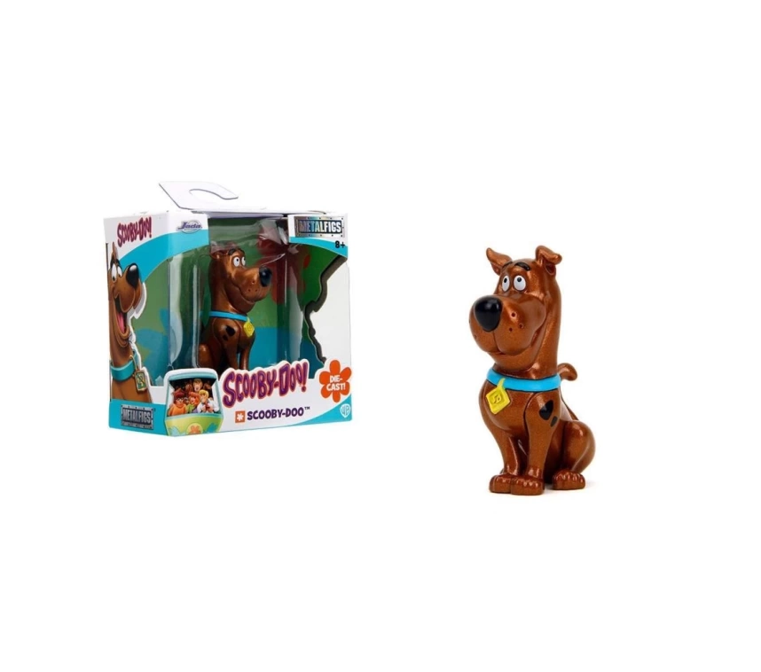 Nessiworld 253251043 Jada Scooby Doo Figür