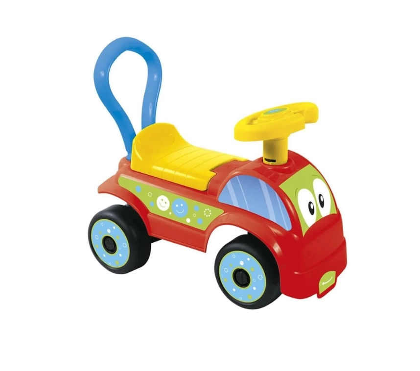 Nessiworld 2620 BINGIT ARABA KIRMIZI