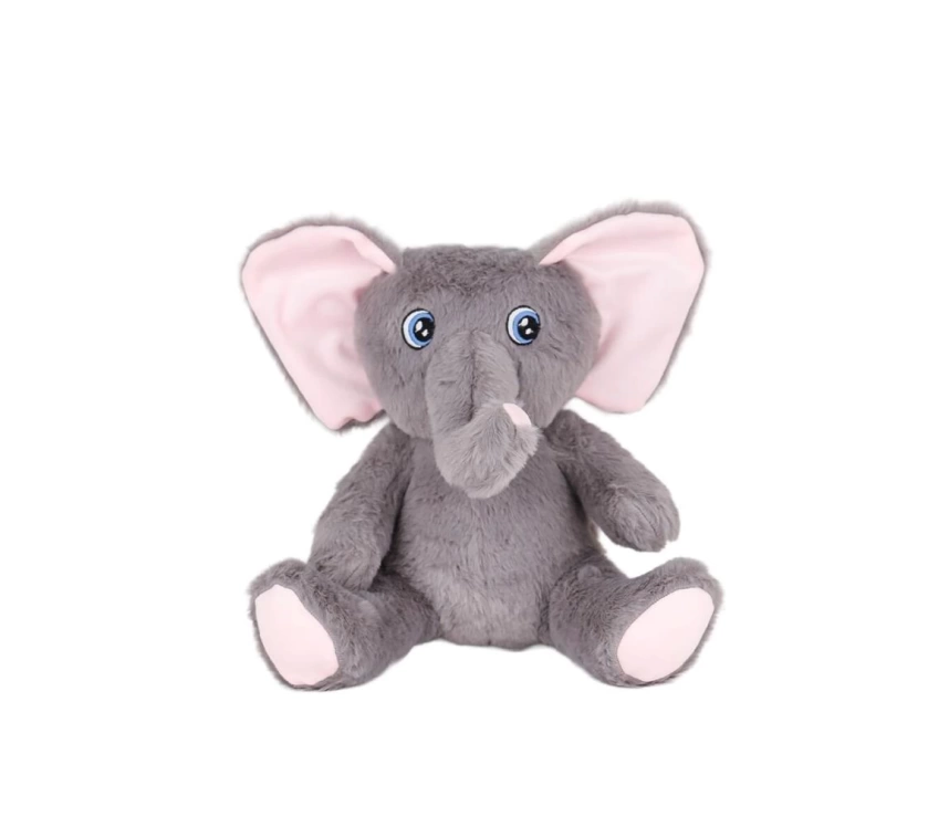 Nessiworld 2710 Gri Fil 25 cm -My Friend Toys