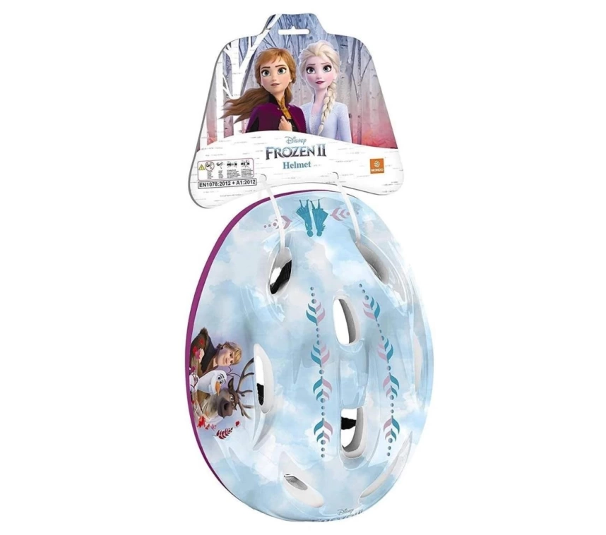 Nessiworld 28297 Kask Frozen M