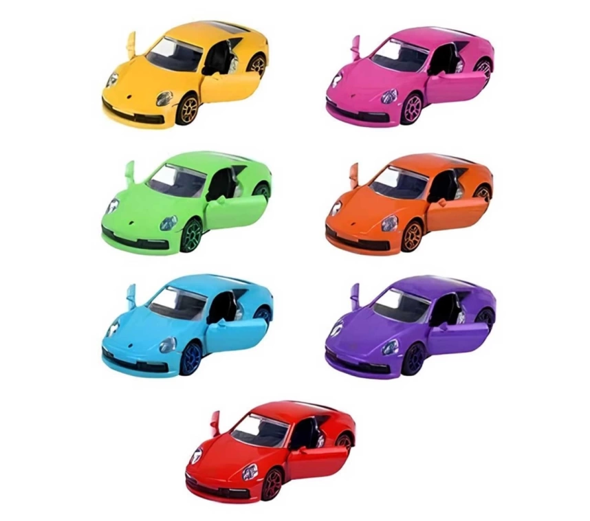 Nessiworld 30 Years Porsche Thai 7 Pieces Giftpack