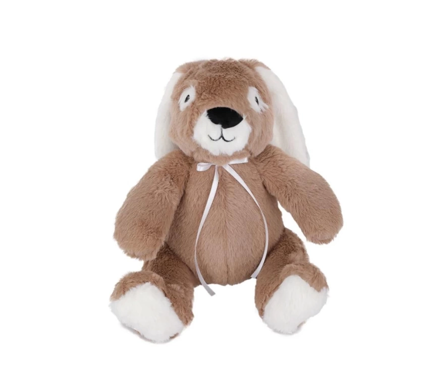 Nessiworld 3083 Fiyonklu Tavşan Kahverengi -My Friend Toys