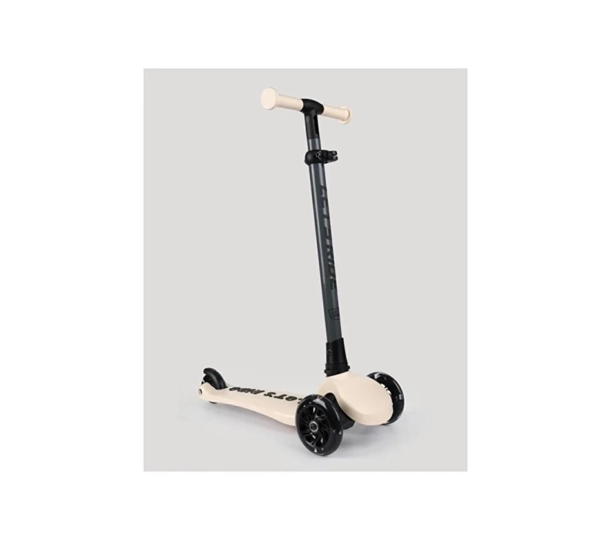 Nessiworld 31046 LETS RİDE SCOOTER M2 BEJ -ENF