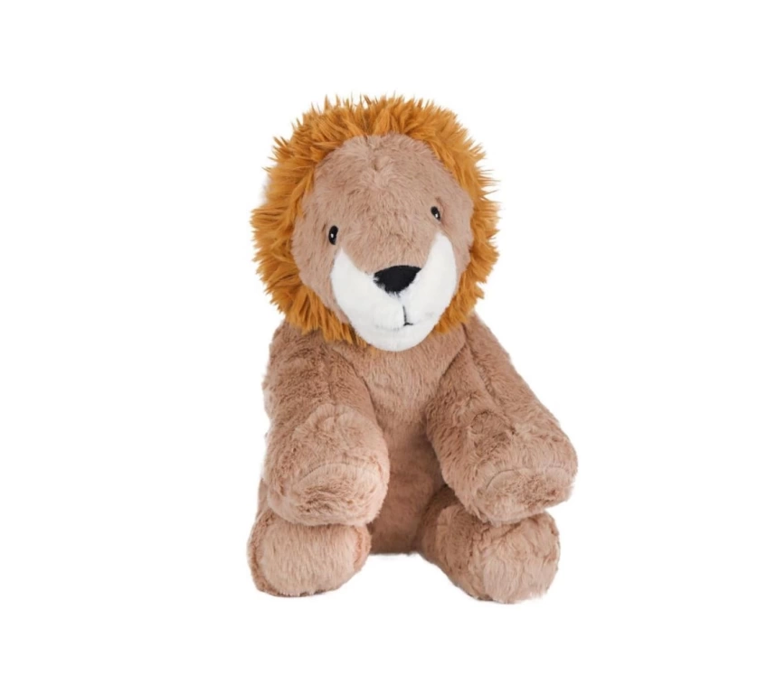 Nessiworld 3311 Peluş Yeleli Aslan -My Friend Toys