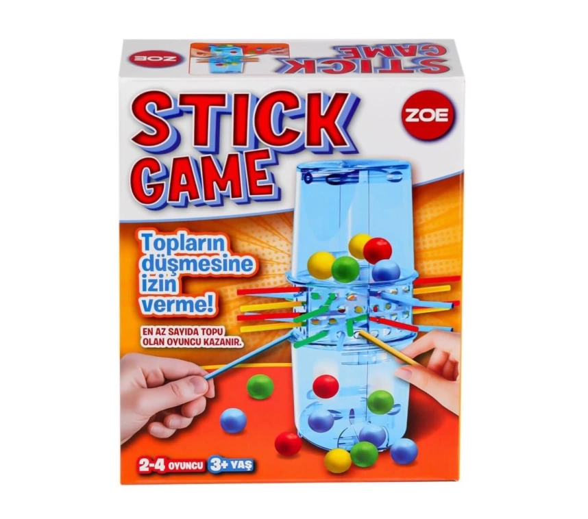Nessiworld 35006 Zoe Stick Game