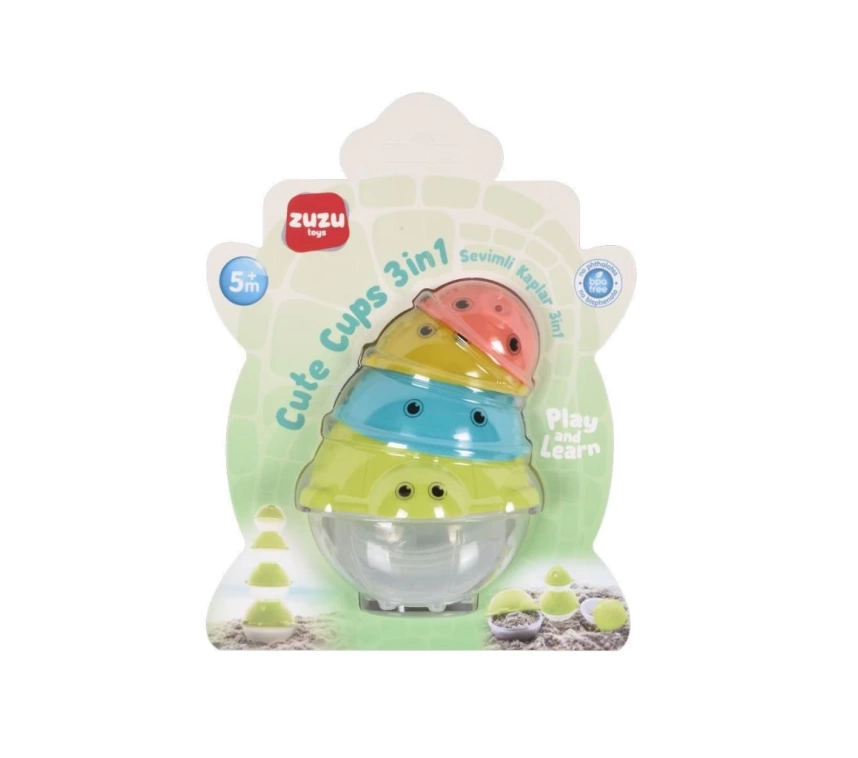 NessiWorld 4074 Sevimli Kaplar 3IN1 -Zuzutoys