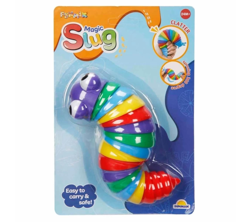Nessiworld 4131 Funmix Sihirli Tırtıl