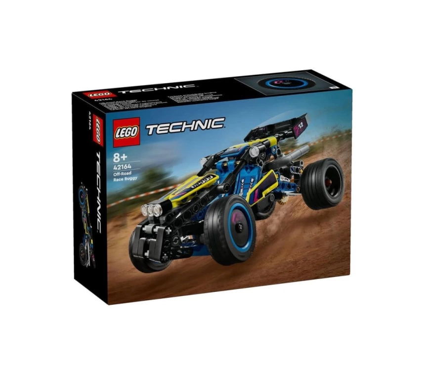 Nessiworld 42164 LEGO® Technic Arazi Yarışı Arabası 219 parça +8 yaş