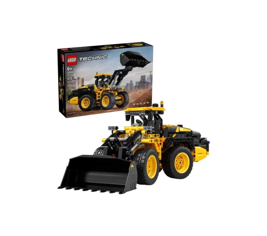 Nessiworld 42209 Lego Technic Volvo L120 Elektrikli Yükleyici parça +9 yaş