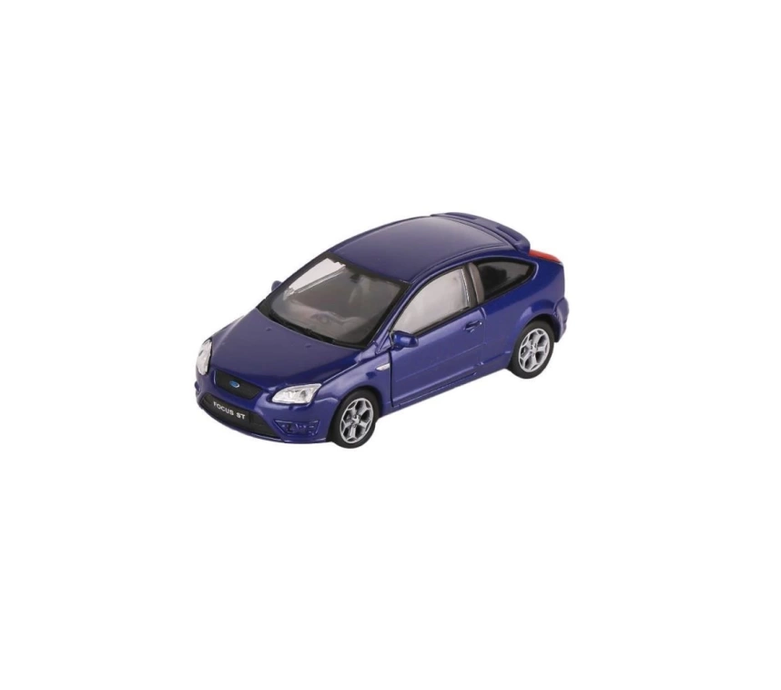 Nessiworld 42378 Welly Diecast Ford Focus Çek Bırak Araba -Karsan Oyuncak