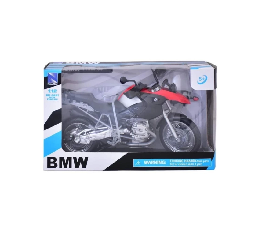 Nessiworld  42767 Bmw Motor 1:12 -Sunman