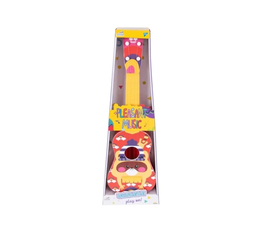 Nessiworld 4359 Gitar Telli Baskılı Eccho-Sunman
