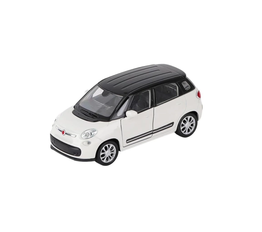 Nessiworld 43658 Welly Çek Bırak Fiat 13 500L -Karsan Oyuncak