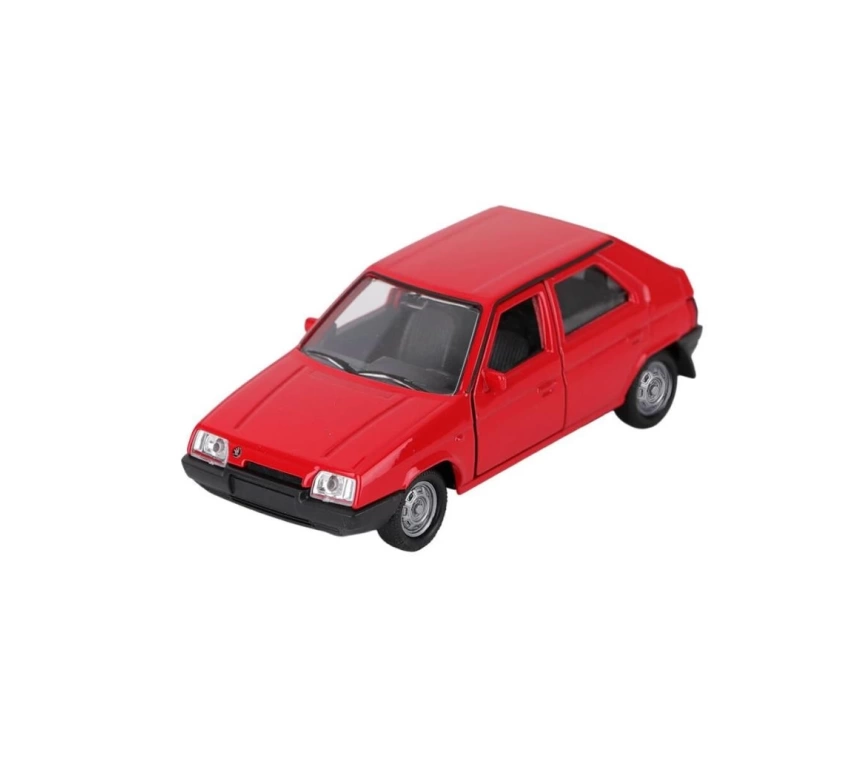 Nessiworld 43805 Welly Skoda Favorit 1:32 -Karsan Oyuncak