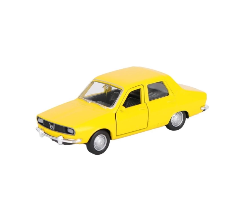 Nessiworld 43827 Welly Renault  Çek Bırak Araba -Karsan