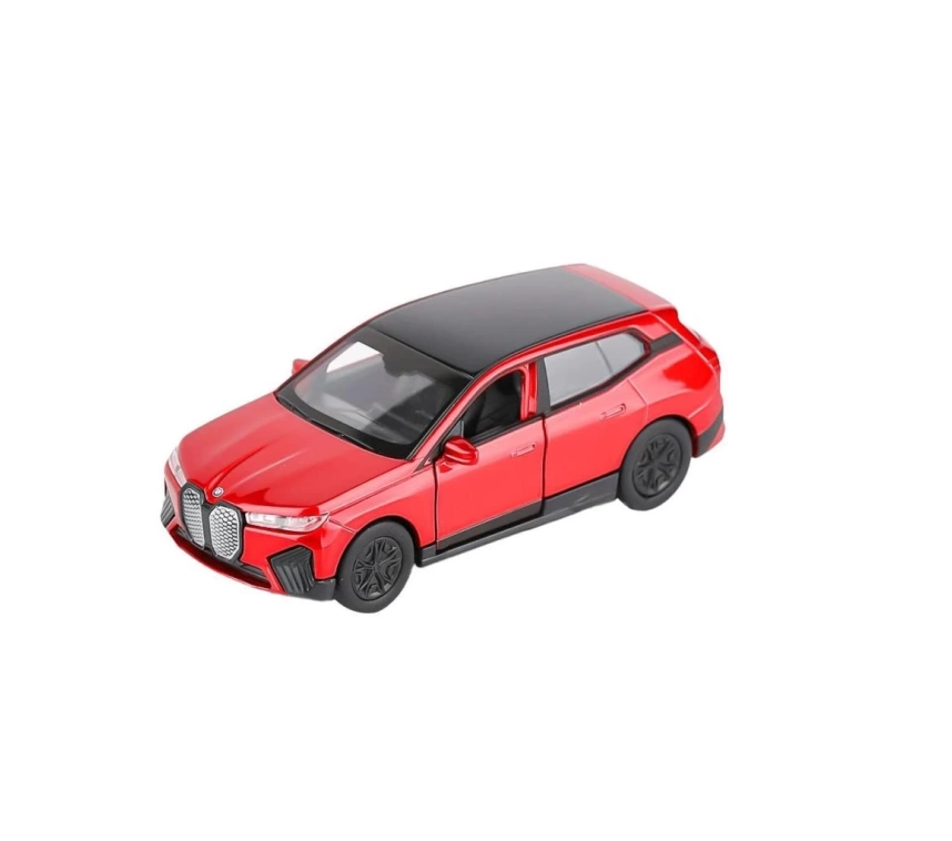 Nessiworld 43832 Welly 1:34 BMW IX Çek Bırak Model Araba -Karsan Oyuncak