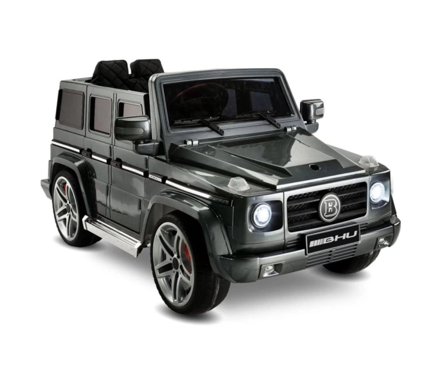 Nessiworld 439 Akülü Uzaktan Kumandalı Jeep Füme