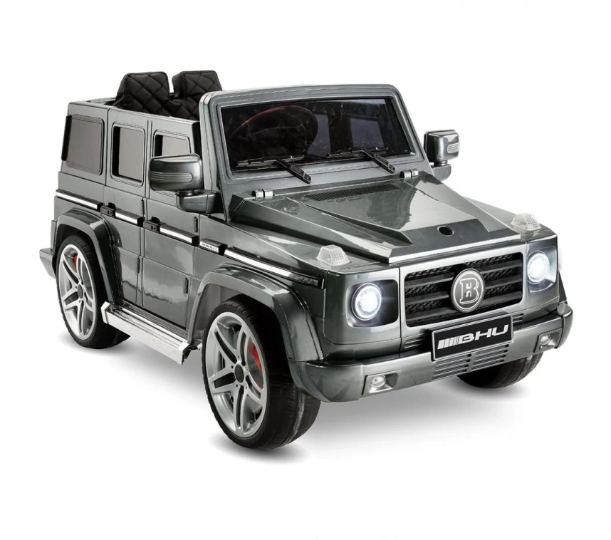 Nessiworld 439 Akülü Uzaktan Kumandalı Jeep Metalik Füme