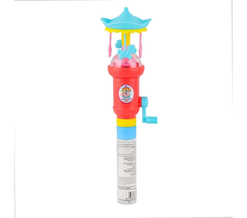 Nessiworld 4522 Işıklı Dönme Dolap Köpük Oyunu -Sunman