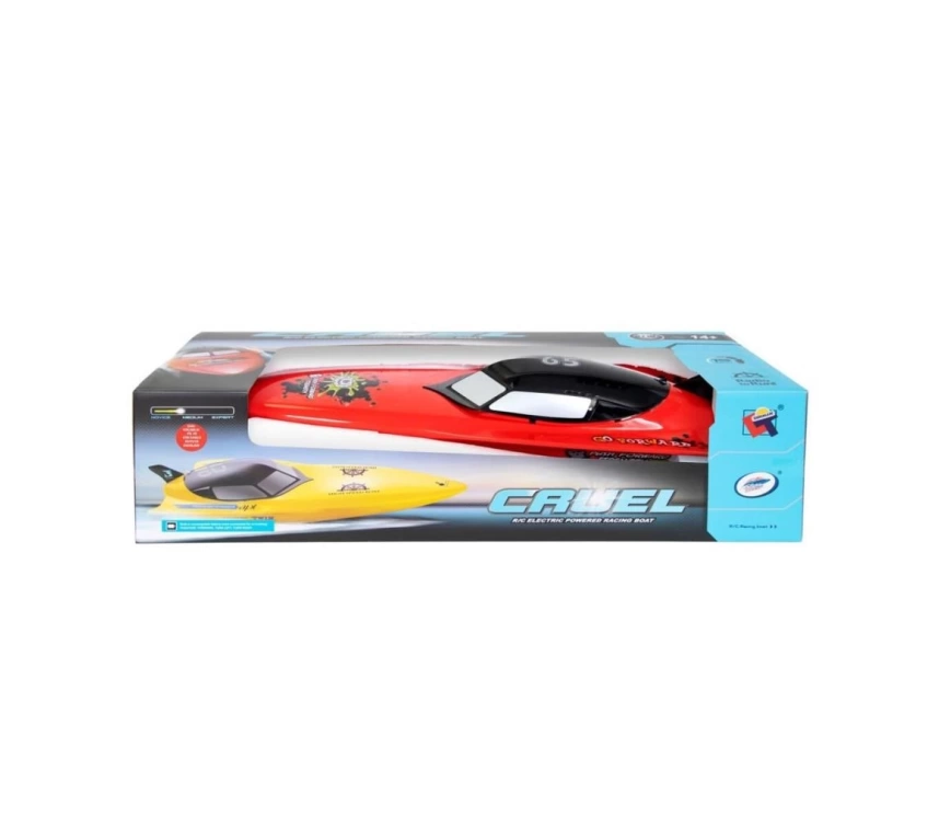 Nessiworld 4555  Kumandalı Elektrik Motorlu Yarış Teknesi  -Sunman