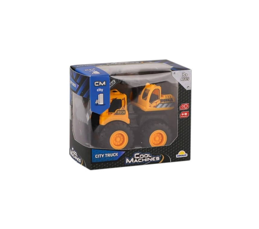 Nessiworld 4713 Şehir Araçları Off Road -Sunman