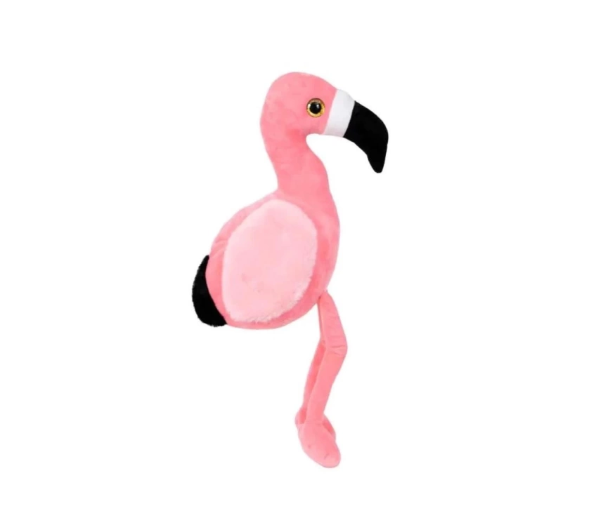 Nessiworld 4768 Peluş Flamingo 35 cm -Sunman