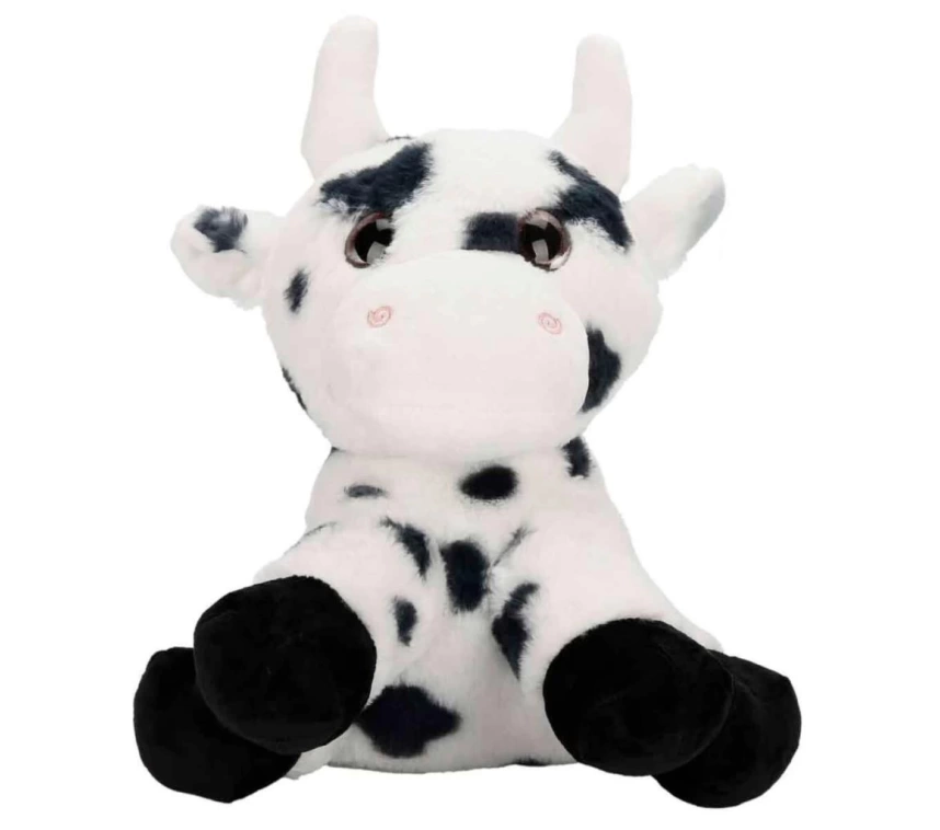 Nessiworld 4778 Benekli İnek Peluş 30 cm -Sunman