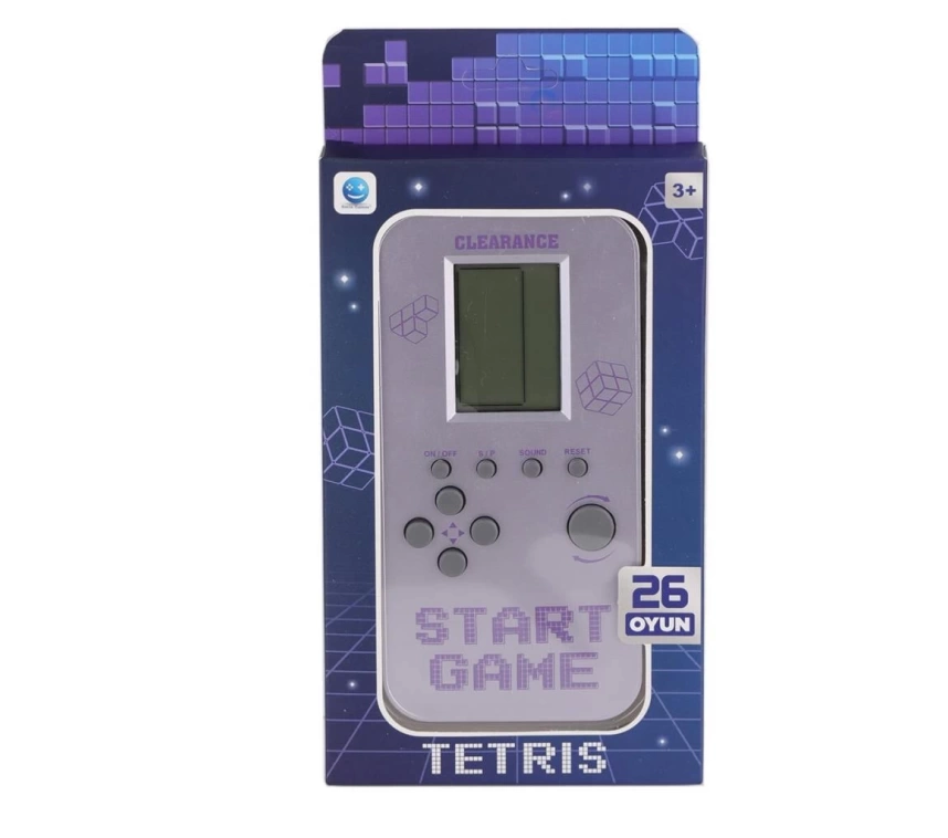 Nessiworld 4811 SUN-Tetris Oyun