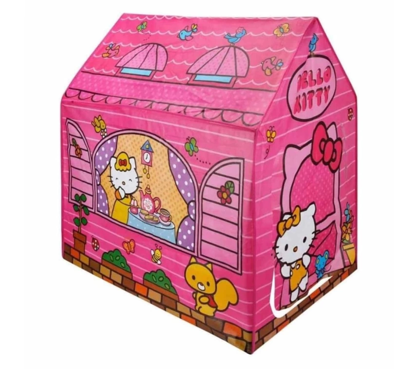 Nessiworld  4847 Hello Kitty Oyun Çadırı 100X70X100 cm