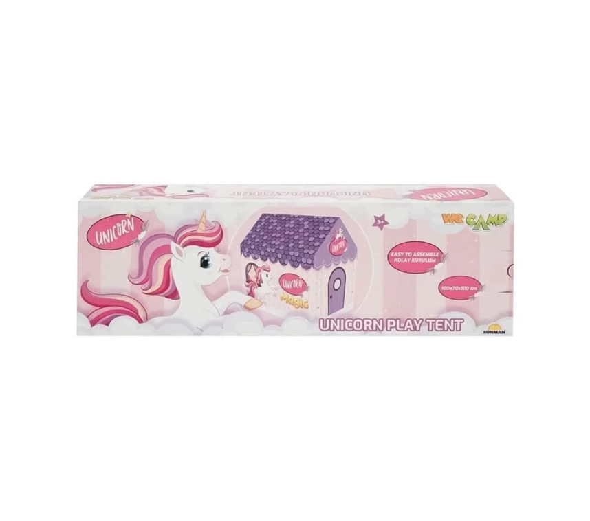 Nessiworld 4848 Unicorn Çadır 100x70x100 cm -Sunman