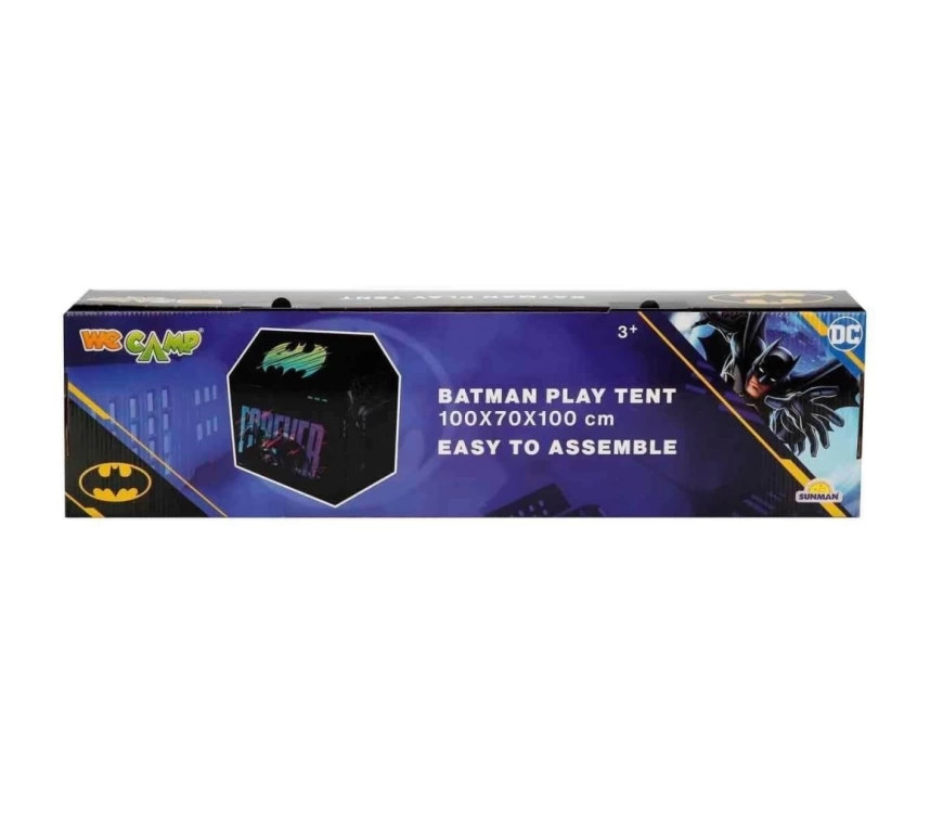 Nessiworld 4850 Çadır Batman 100X70X100 cm -Sunman