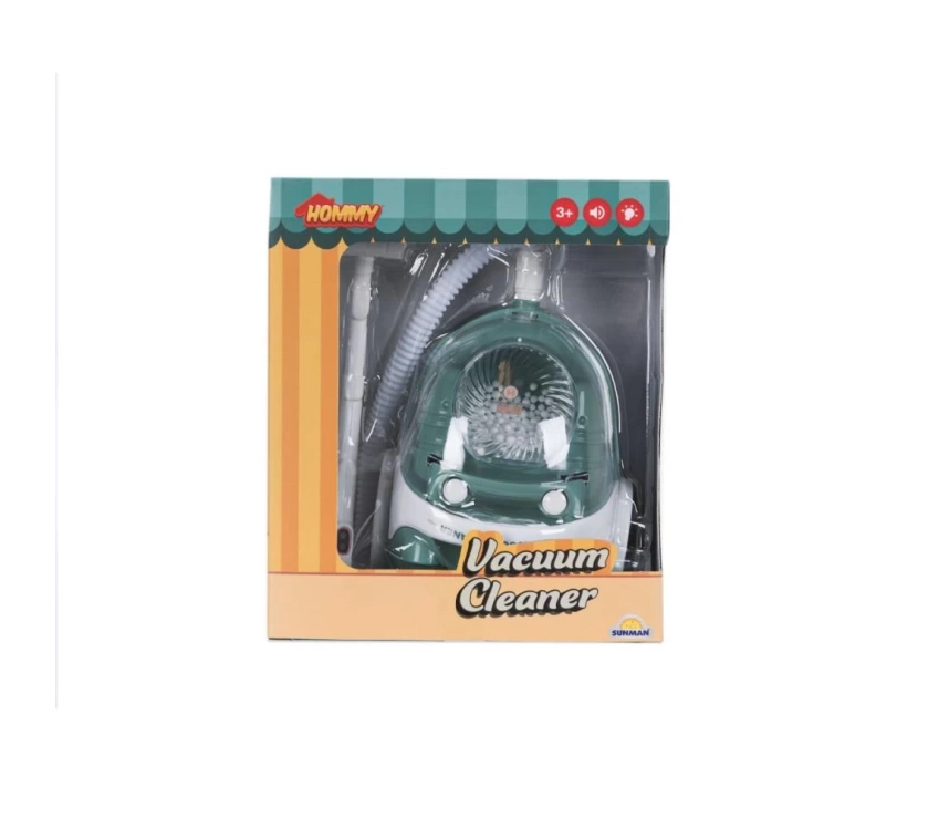 Nessiworld 4897 SUN-Ev Aleti Mini Süpürge Yeşil