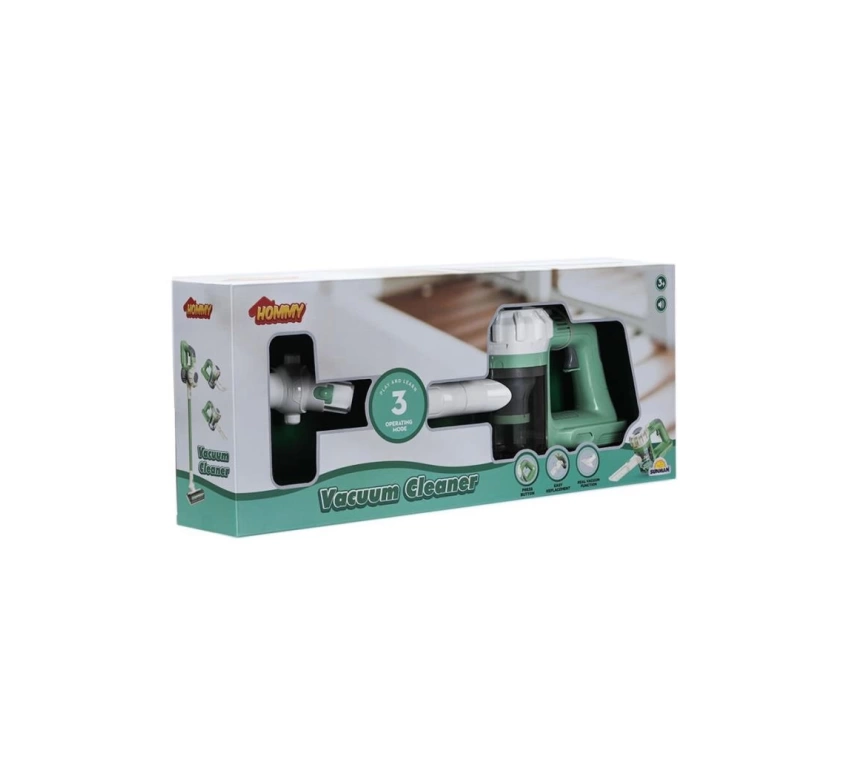 Nessiworld 4908 SUN-RST-HMY-EV ALETİ DİKEY SÜPÜRGE FONK A YŞL SESLİ