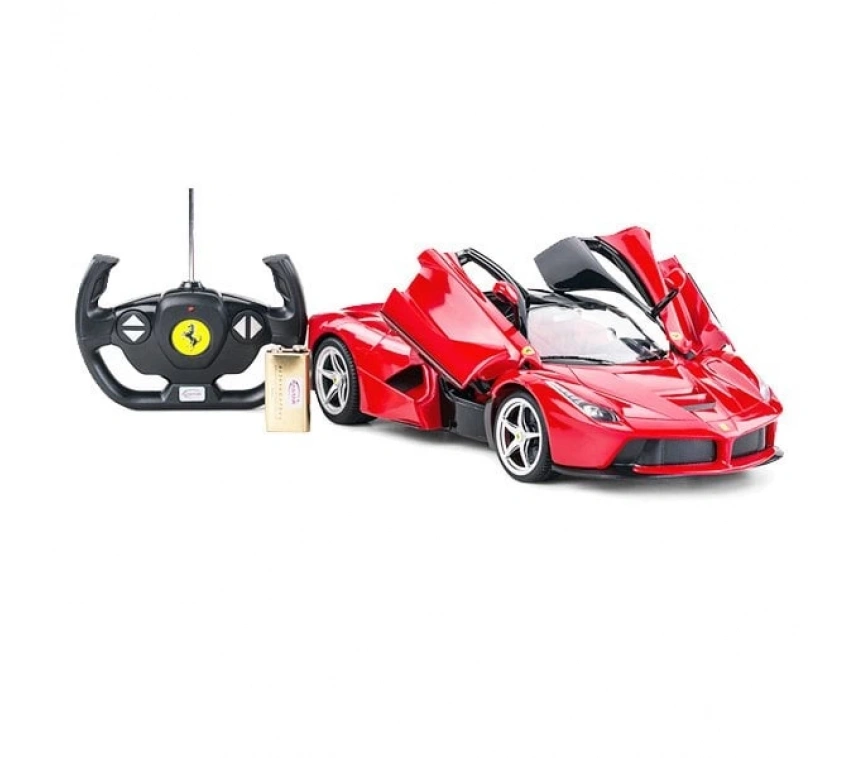Nessiworld 50160 1:14 Ferrari LaFerrari Uzaktan Kumandalı Işıklı Araba