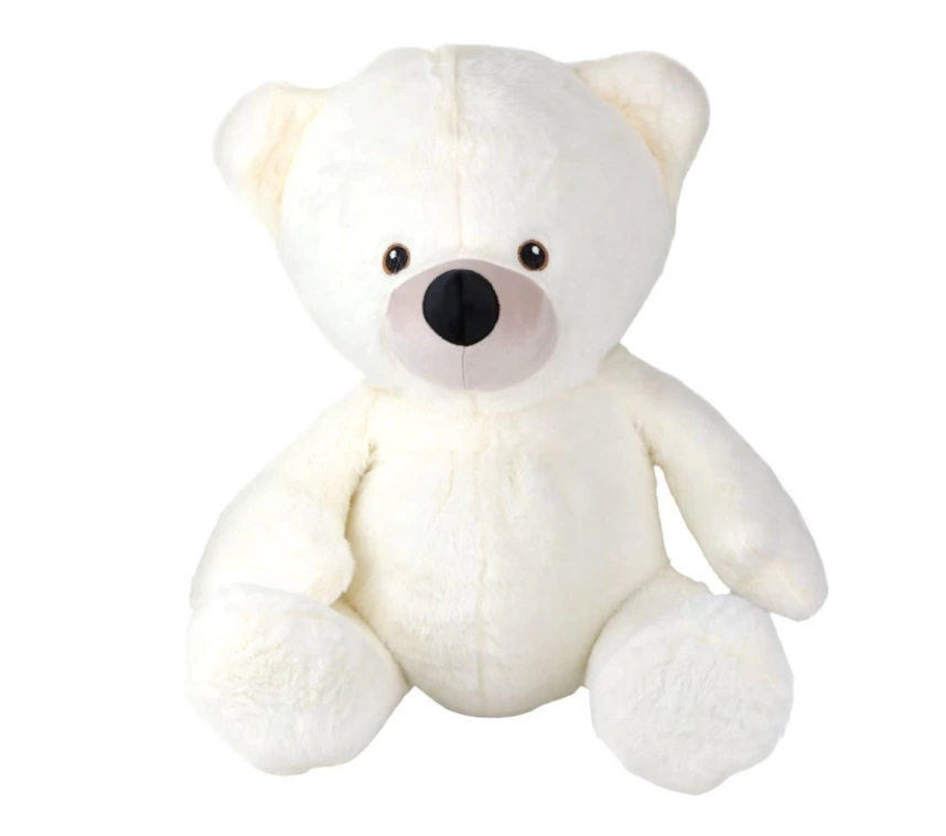 Nessiworld 5094 Ekru Peluş Ayı 40 cm -My Friend Toys