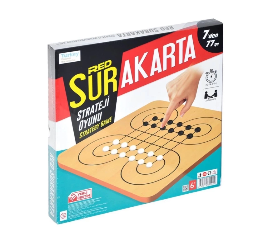 Nessiworld 5202 REDKA SURAKARTA VE BİHAR