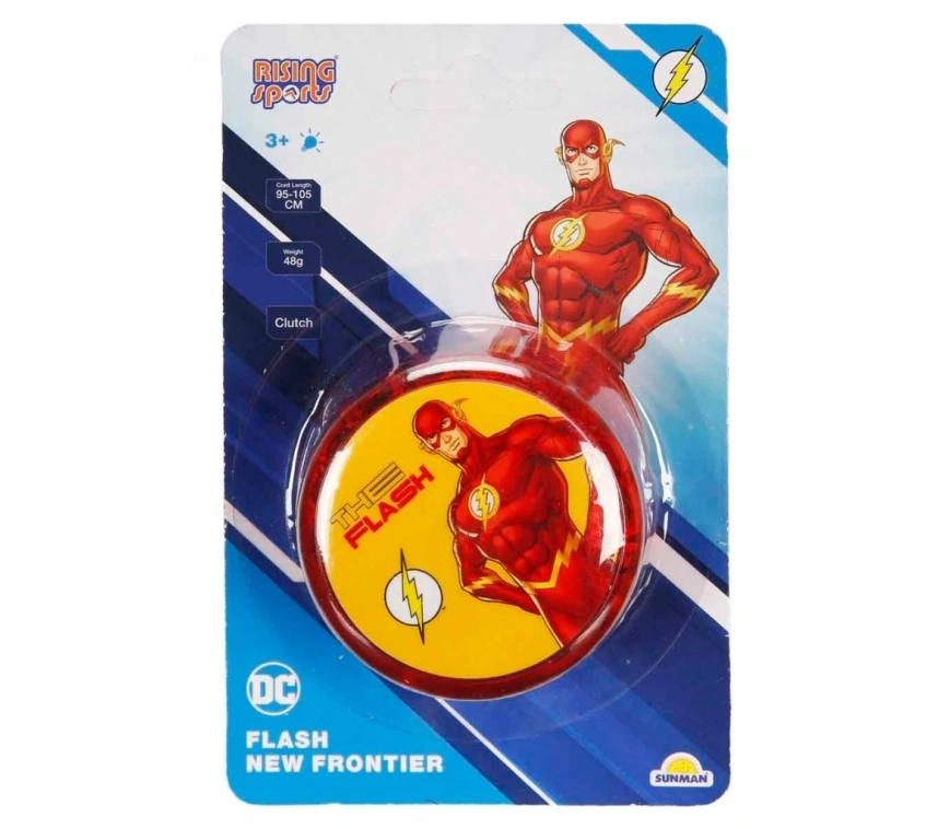 5352 NessiWorld-RST-RSP-YOYO FLASH 6CM KRMZ IŞIKLI DC KRTL