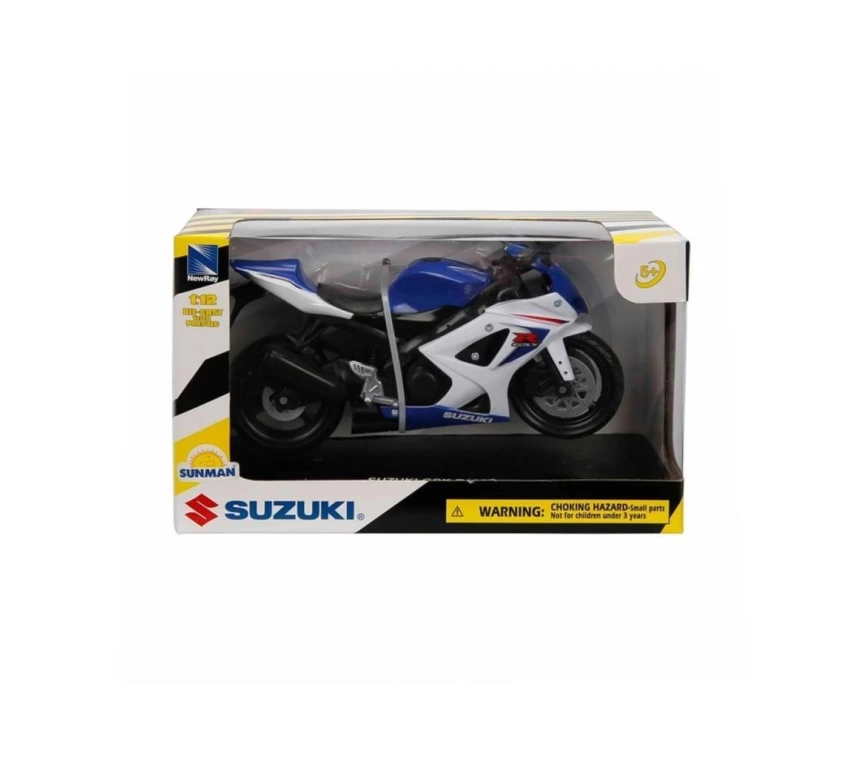 Nessiworld  57003 Suzuki GSX-R1000 2008 -Sunman