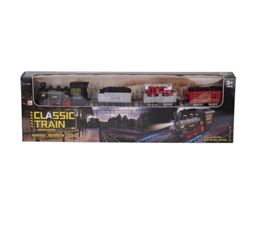 Nessiworld 5834-1P B O TRAIN 3LÜ TREN