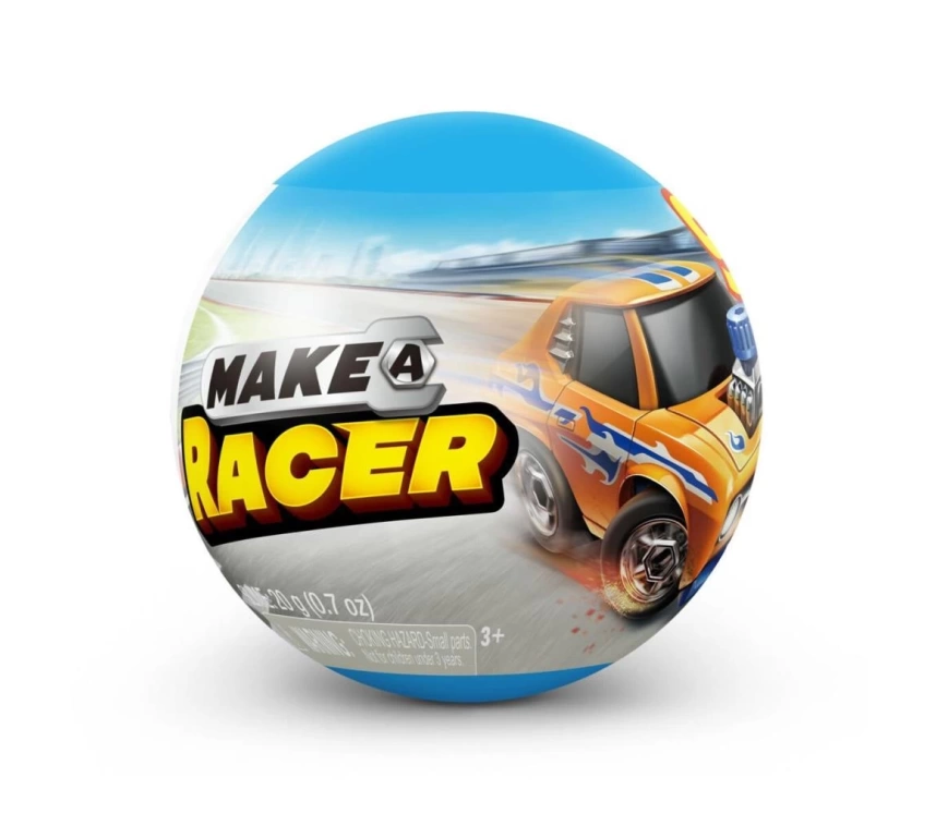Nessiworld 5U000000 Make a Racer Sürpriz Paket - 77625