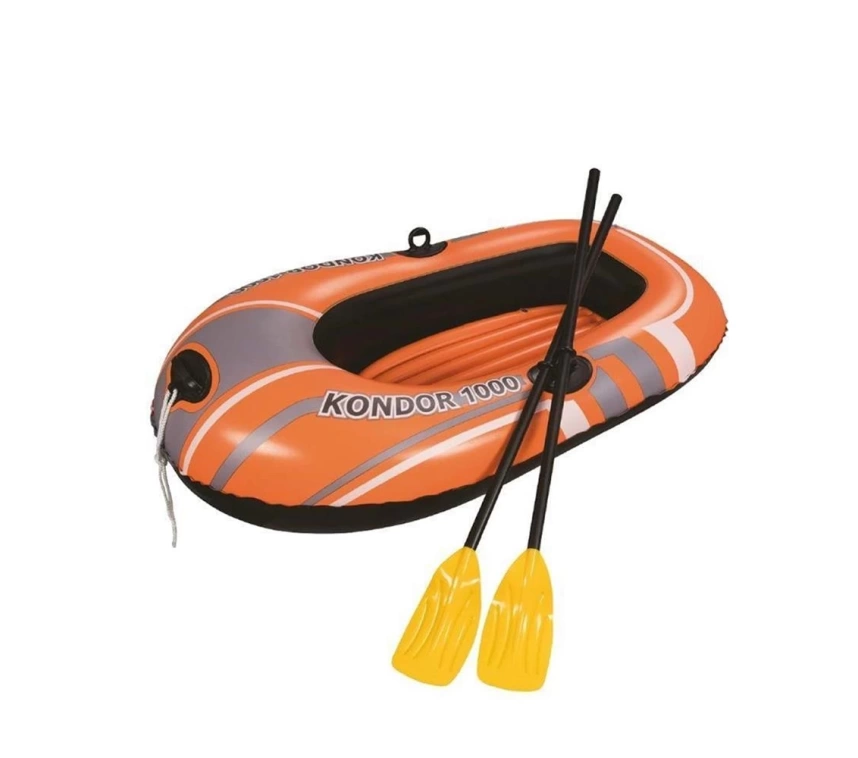 Nessiworld 61078 Kondor 1,55m X 97cm Bot Kürek Set