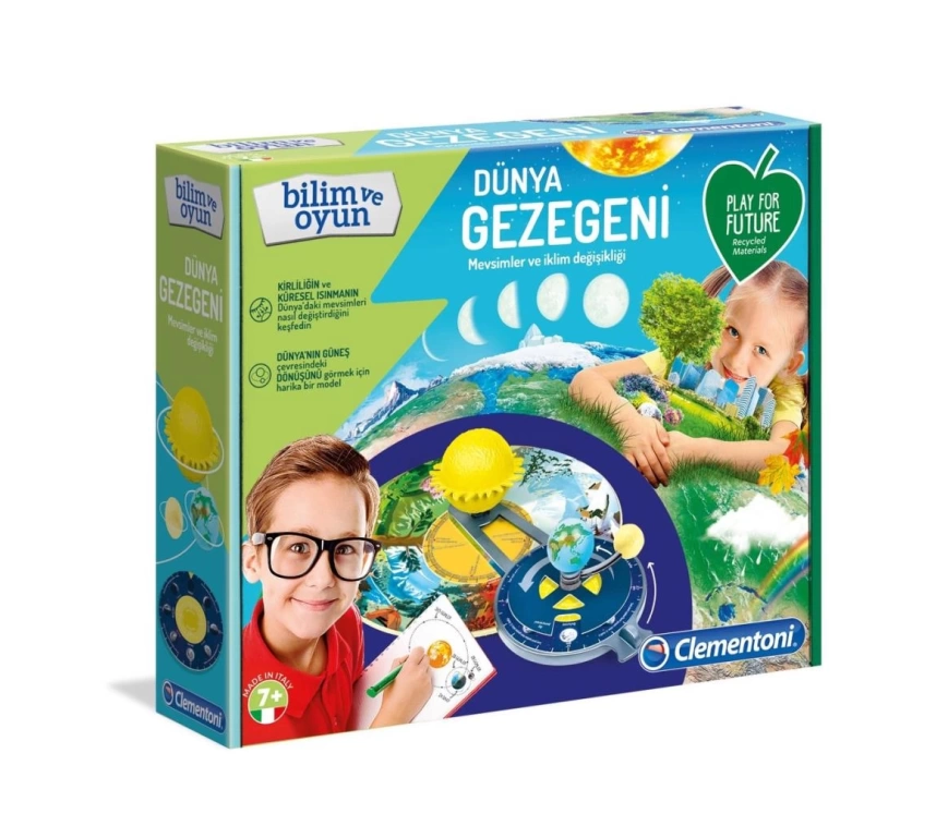 Nessiworld 64962 Astronomi Laboratuvarı - Bilim ve Oyun +7 yaş