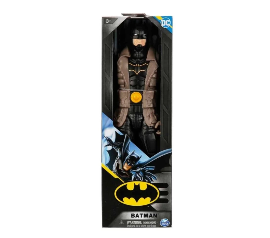 Nessiworld 69258 SUN-SPM-FİGÜR BATMAN S10 V1 30CM BMAN
