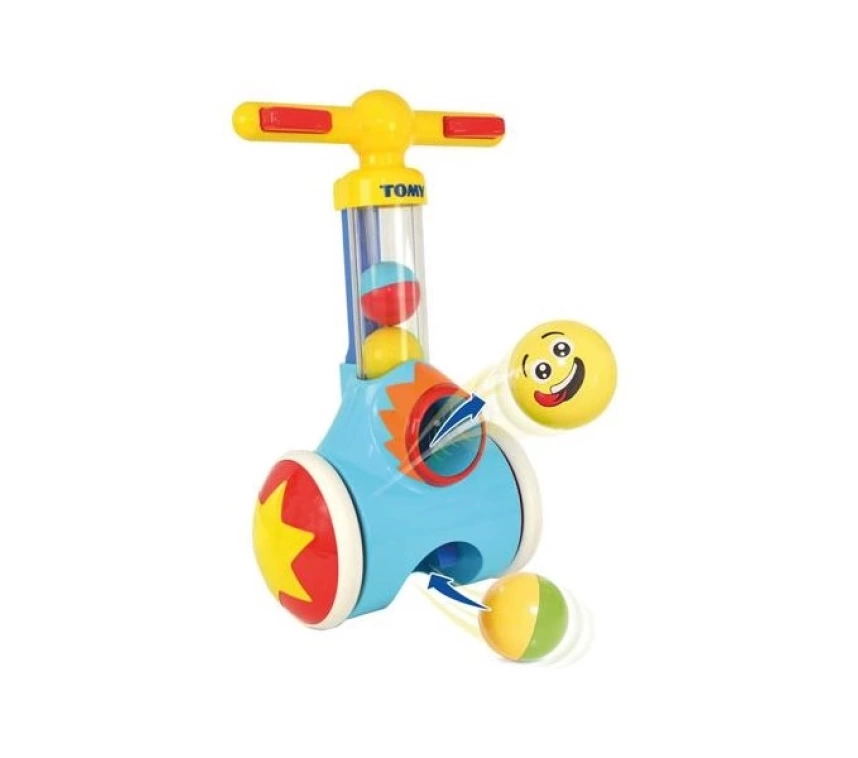 Nessiworld 71161 Tomy Toomies Yakala Fırlat +18 ay