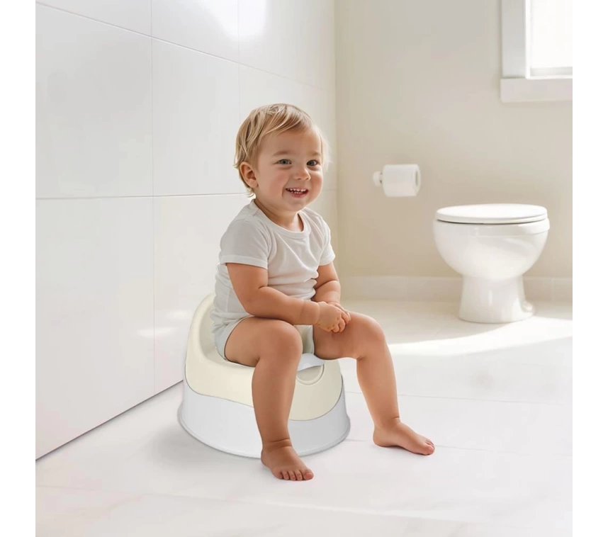 Nessiworld 7191 Infant Lazımlık Relax Bej -Dolu Oyuncak