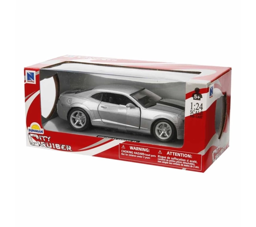 Nessiworld 71913 SUN-NRY- Crusier Chevrolet Camaro 1:24