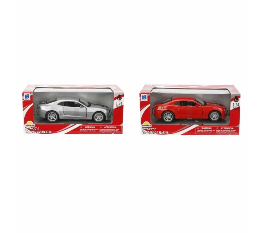 Nessiworld 71923 SUN-1 24  Cruıser Chevrolet