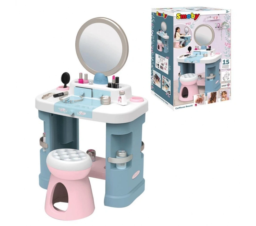 Nessiworld  7600320249 My Beauty Dressing Table