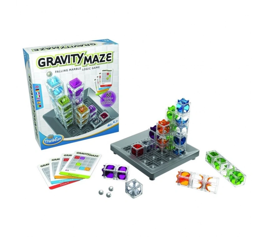 76433 ThinkFun Gravity Maze +8 yaş
